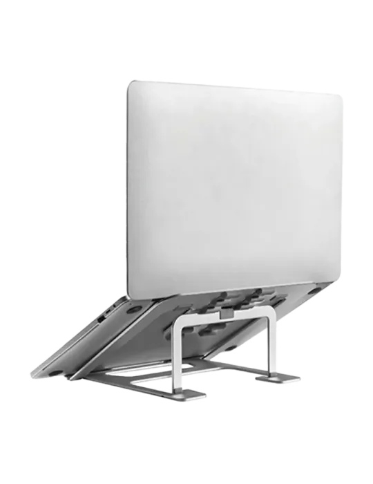 MARCA BLANCA Soporte plegable para portátil - Peso soportado 5 Kg