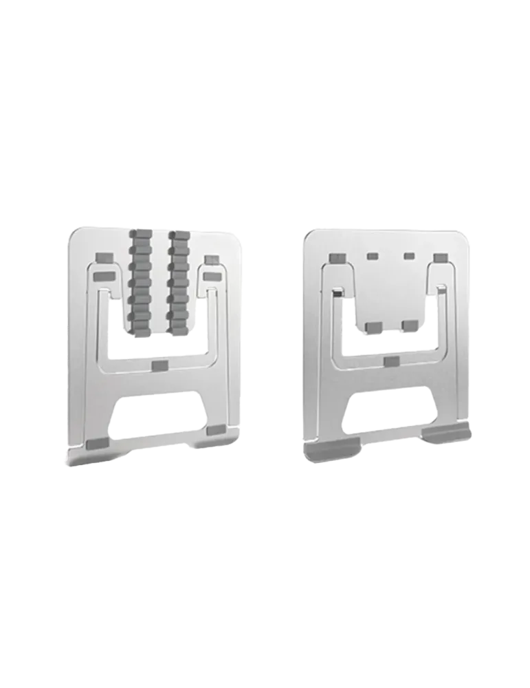 MARCA BLANCA Soporte plegable para portátil - Peso soportado 5 Kg
