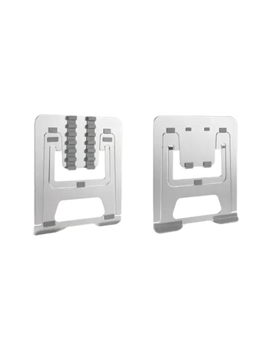 MARCA BLANCA Soporte plegable para portátil - Peso soportado 5 Kg