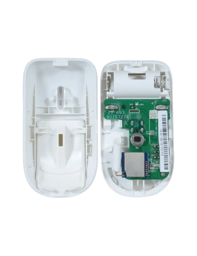 DAHUA Detector PIR Branded - Inalámbrico 433MHz - Antena interna - Alc