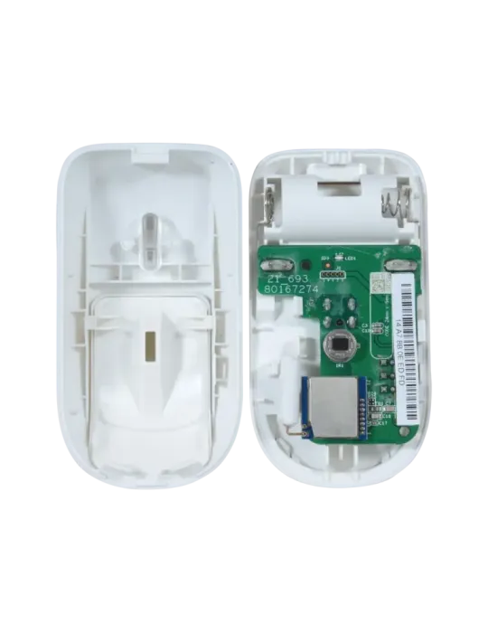 DAHUA Detector PIR Branded - Inalámbrico 433MHz - Antena interna - Alc
