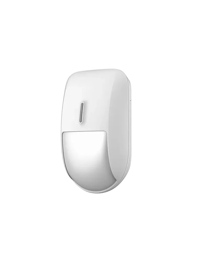 DAHUA Detector PIR Branded - Inalámbrico 433MHz - Antena interna - Alc
