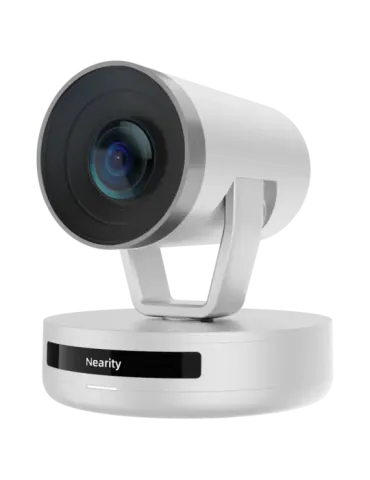 Nearity Cámara PTZ USB - Resolución 1080p - Ángulo de visión 122° - Zo