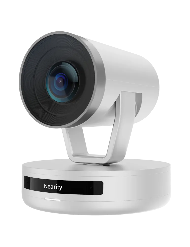 Nearity Cámara PTZ USB - Resolución 1080p - Ángulo de visión 122° - Zo