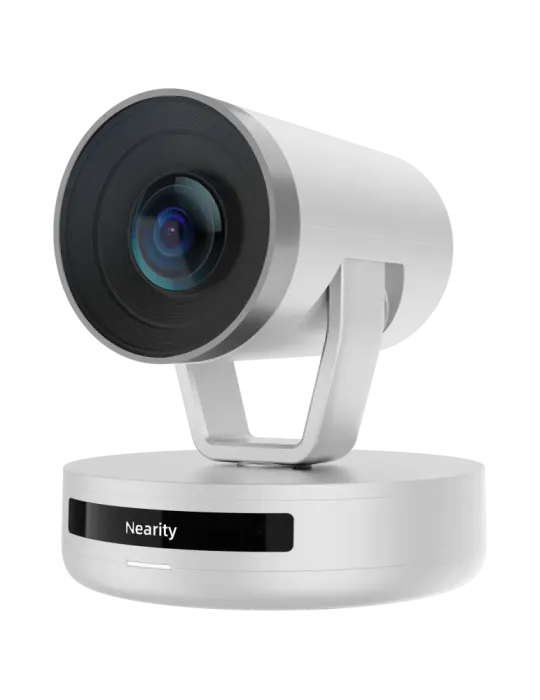 Nearity Cámara PTZ USB - Resolución 1080p - Ángulo de visión 122° - Zo