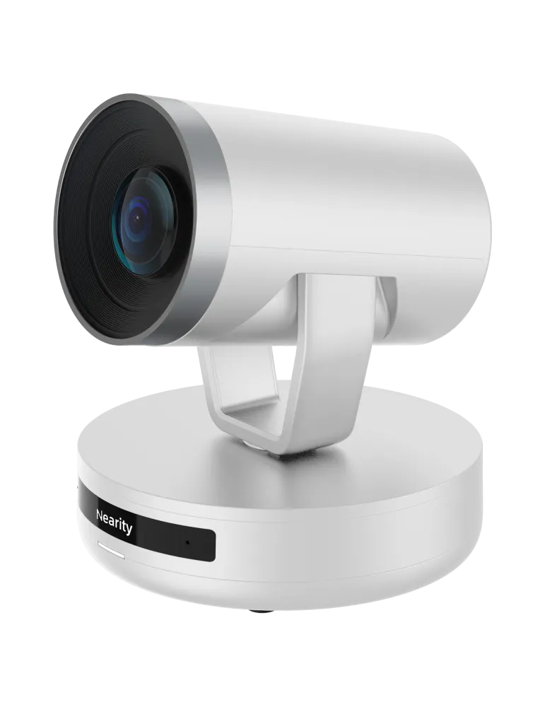 Nearity Cámara PTZ USB - Resolución 1080p - Ángulo de visión 122° - Zo