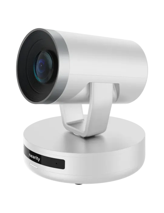 Nearity Cámara PTZ USB - Resolución 1080p - Ángulo de visión 122° - Zo