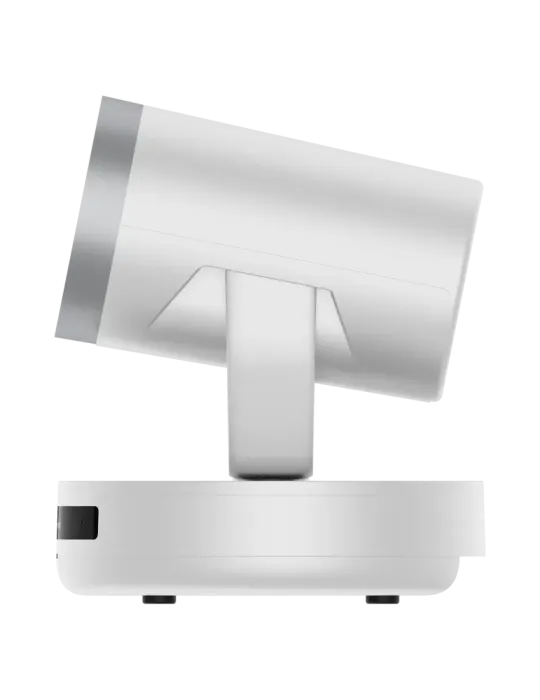 Nearity Cámara PTZ USB - Resolución 1080p - Ángulo de visión 122° - Zo