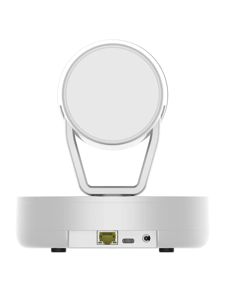 Nearity Cámara PTZ USB - Resolución 1080p - Ángulo de visión 122° - Zo