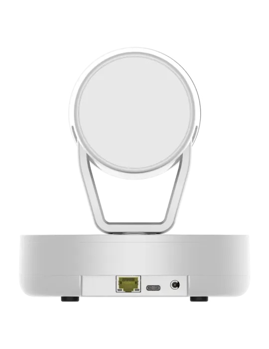 Nearity Cámara PTZ USB - Resolución 1080p - Ángulo de visión 122° - Zo