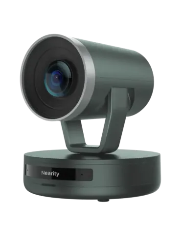 Nearity Cámara PTZ USB - Resolución QHD - Versión sin micrófonos - Zoo