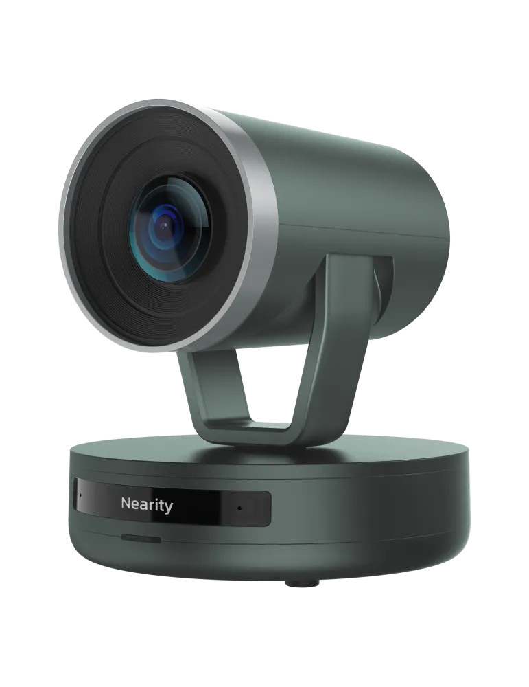 Nearity Cámara PTZ USB - Resolución QHD - Versión sin micrófonos - Zoo