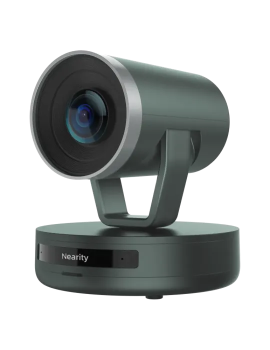 Nearity Cámara PTZ USB - Resolución QHD - Versión sin micrófonos - Zoo