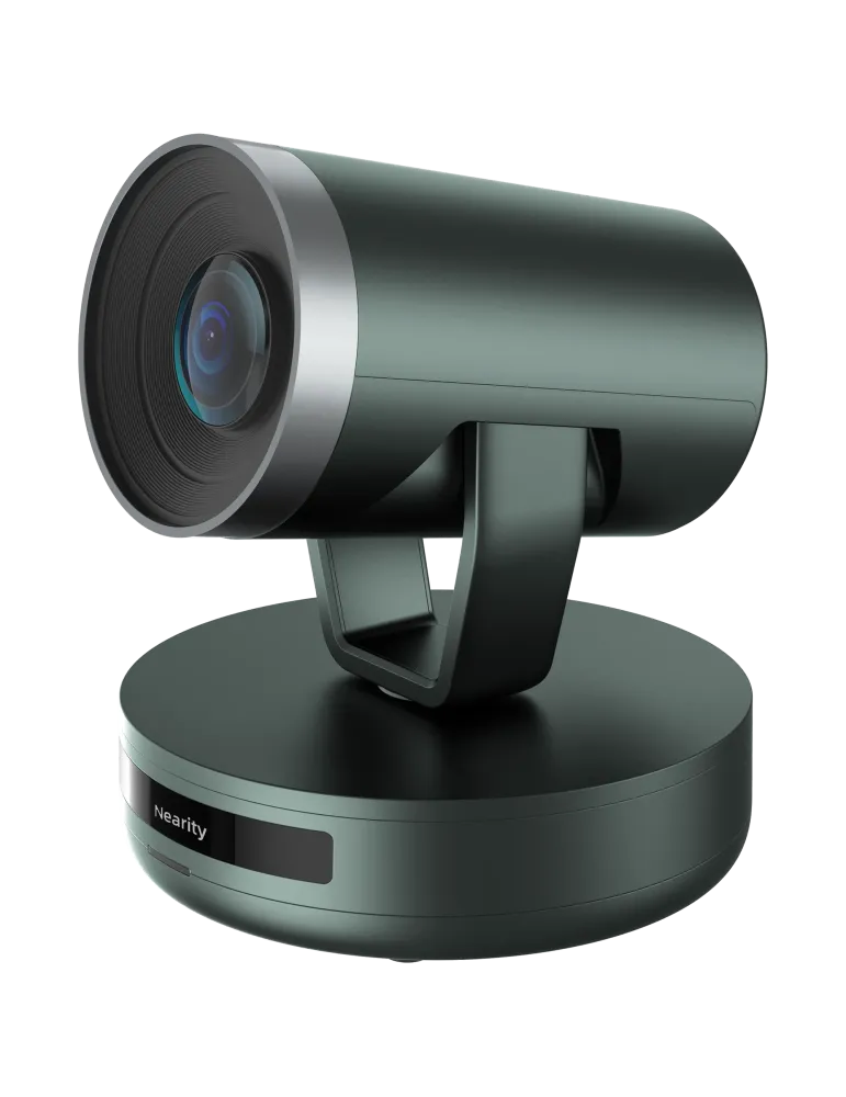 Nearity Cámara PTZ USB - Resolución QHD - Versión sin micrófonos - Zoo
