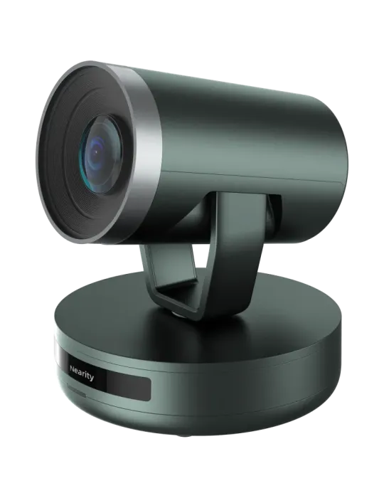 Nearity Cámara PTZ USB - Resolución QHD - Versión sin micrófonos - Zoo