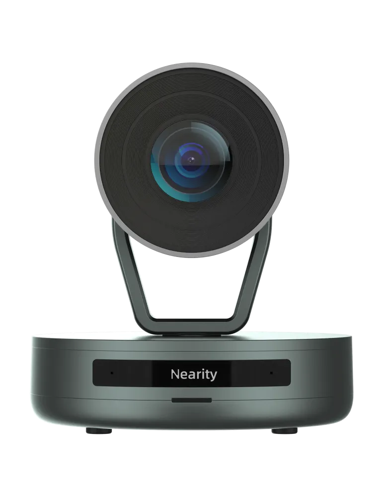 Nearity Cámara PTZ USB - Resolución QHD - Versión sin micrófonos - Zoo