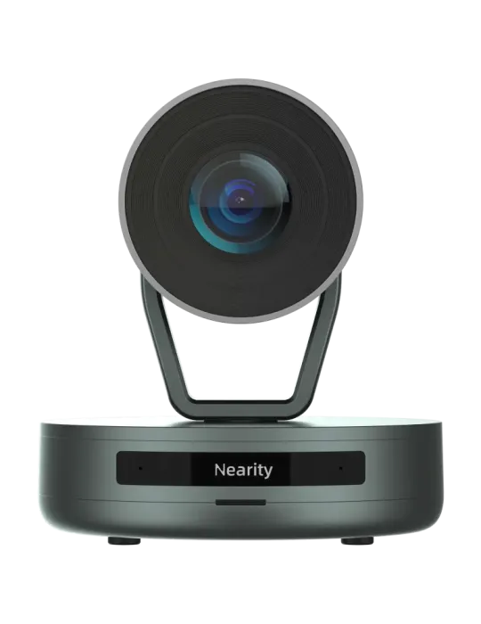 Nearity Cámara PTZ USB - Resolución QHD - Versión sin micrófonos - Zoo