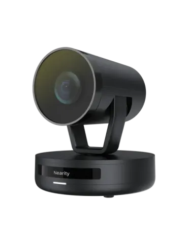 Nearity Cámara PTZ USB - Resolución 4K - Ángulo de visión 93° - Zoom 1