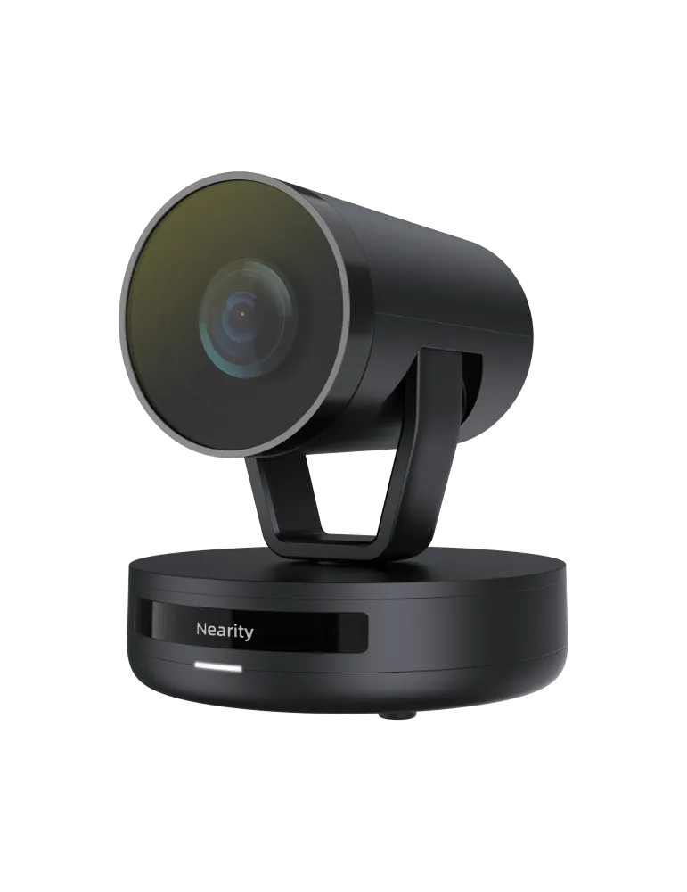 Nearity Cámara PTZ USB - Resolución 4K - Ángulo de visión 93° - Zoom 1