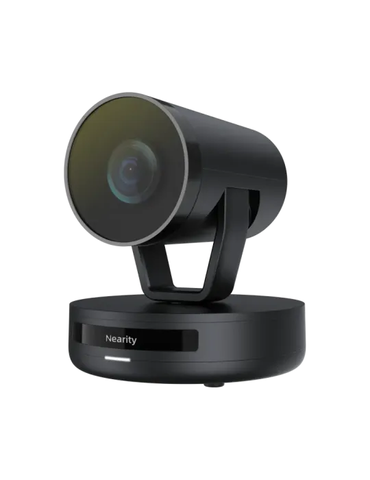 Nearity Cámara PTZ USB - Resolución 4K - Ángulo de visión 93° - Zoom 1