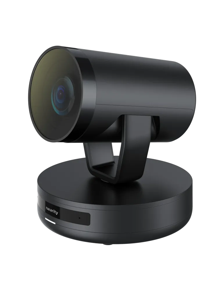 Nearity Cámara PTZ USB - Resolución 4K - Ángulo de visión 93° - Zoom 1