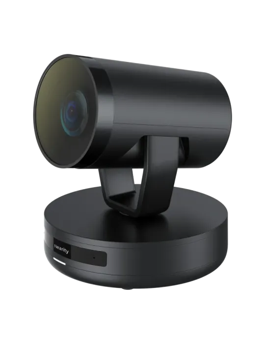 Nearity Cámara PTZ USB - Resolución 4K - Ángulo de visión 93° - Zoom 1
