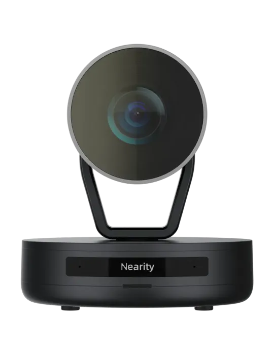Nearity Cámara PTZ USB - Resolución 4K - Ángulo de visión 93° - Zoom 1