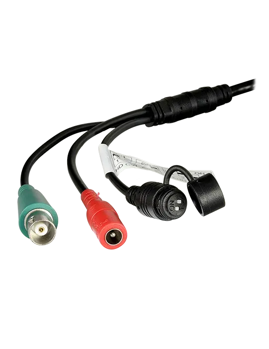 MARCA BLANCA Cámara bullet Gama 5Mpx/4Mpx ULTRA - 4 en 1 (HDTVI / HDCV