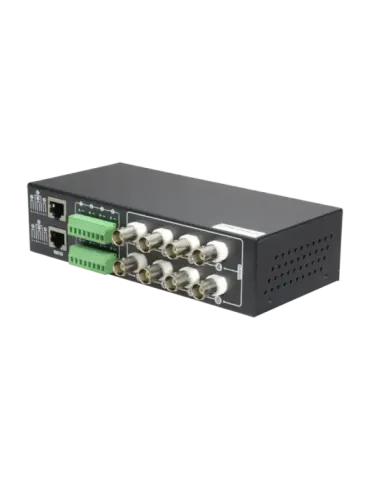 MARCA BLANCA Video Balun 4N1 (HDTVI, HDCVI, AHD y CVBS) - 8 canales pa