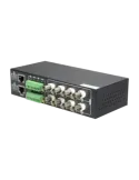 MARCA BLANCA Video Balun 4N1 (HDTVI, HDCVI, AHD y CVBS) - 8 canales pa