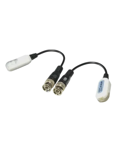 SAFIRE Transceptor pasivo por par trenzado SAFIRE - Optimizado para HD