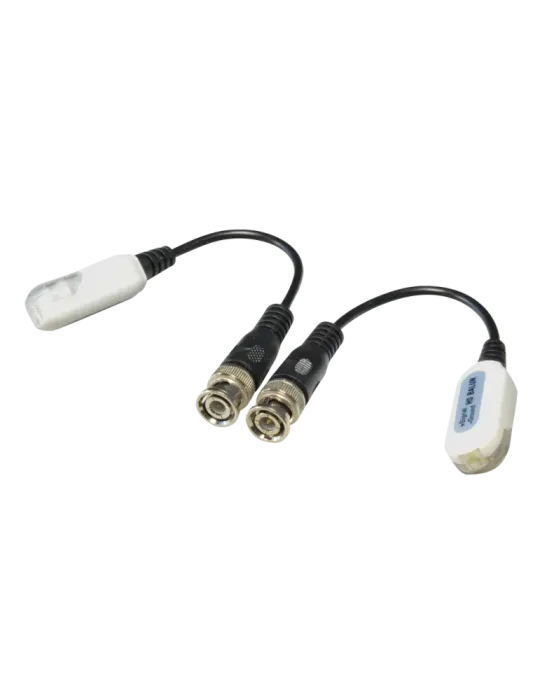 SAFIRE Transceptor pasivo por par trenzado SAFIRE - Optimizado para HD
