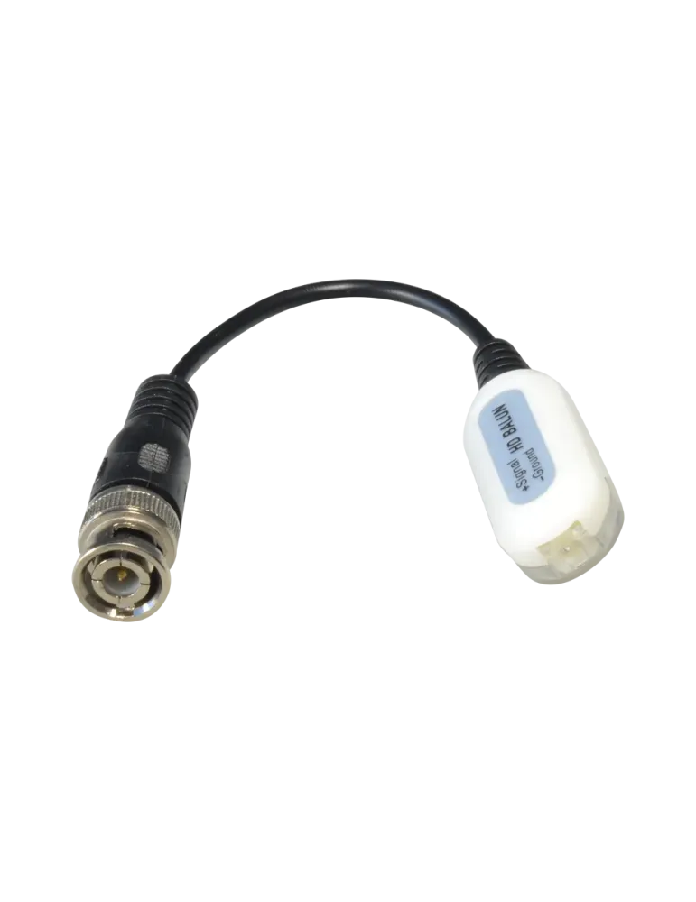 SAFIRE Transceptor pasivo por par trenzado SAFIRE - Optimizado para HD
