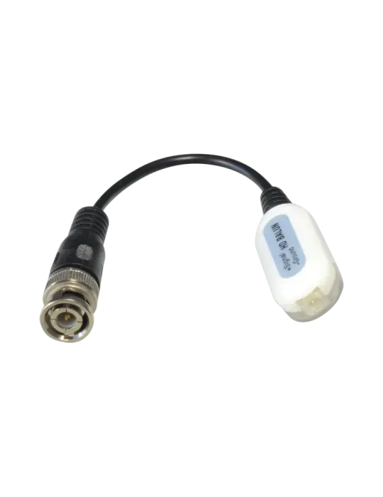 SAFIRE Transceptor pasivo por par trenzado SAFIRE - Optimizado para HD