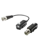 SAFIRE Transceptor pasivo por par trenzado SAFIRE - 4 en 1 (HDTVI HDCV