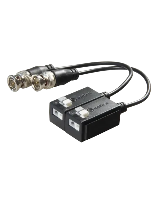 SAFIRE Transceptor pasivo por par trenzado SAFIRE - Optimizado para HD