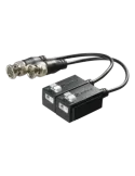 SAFIRE Transceptor pasivo por par trenzado SAFIRE - Optimizado para HD
