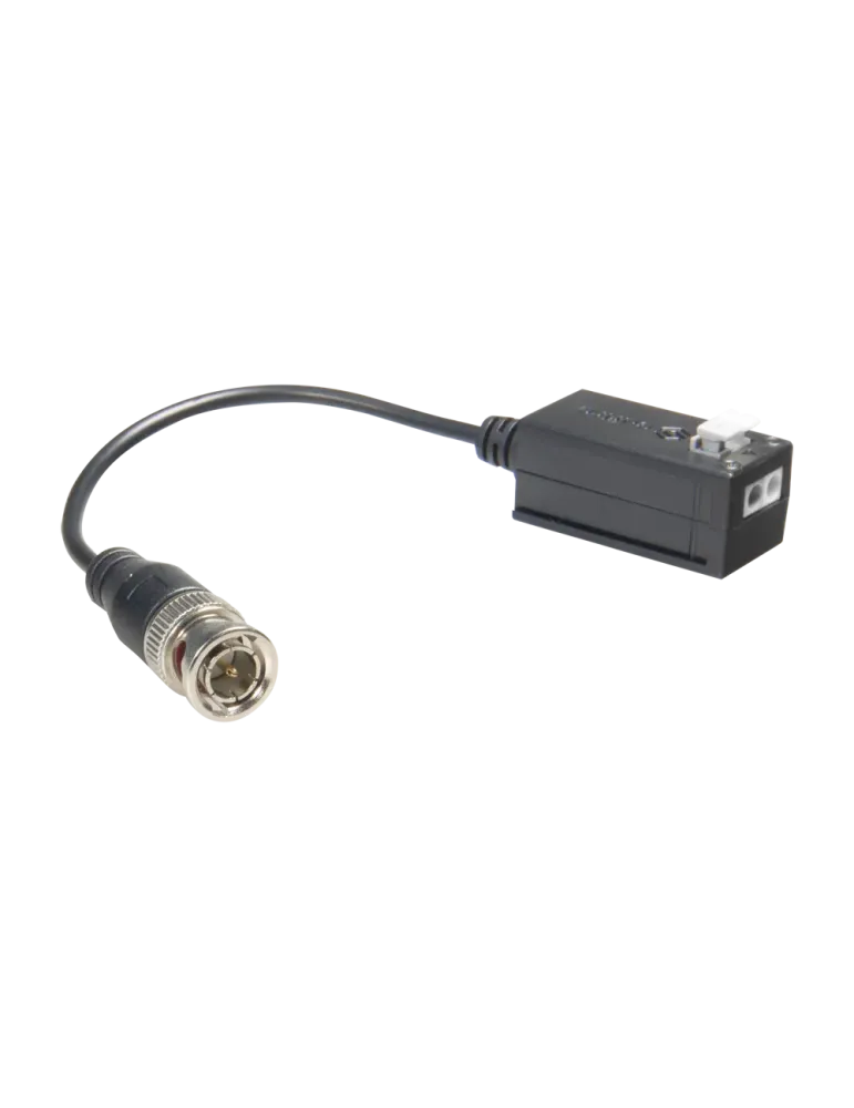 SAFIRE Transceptor pasivo por par trenzado SAFIRE - Optimizado para HD