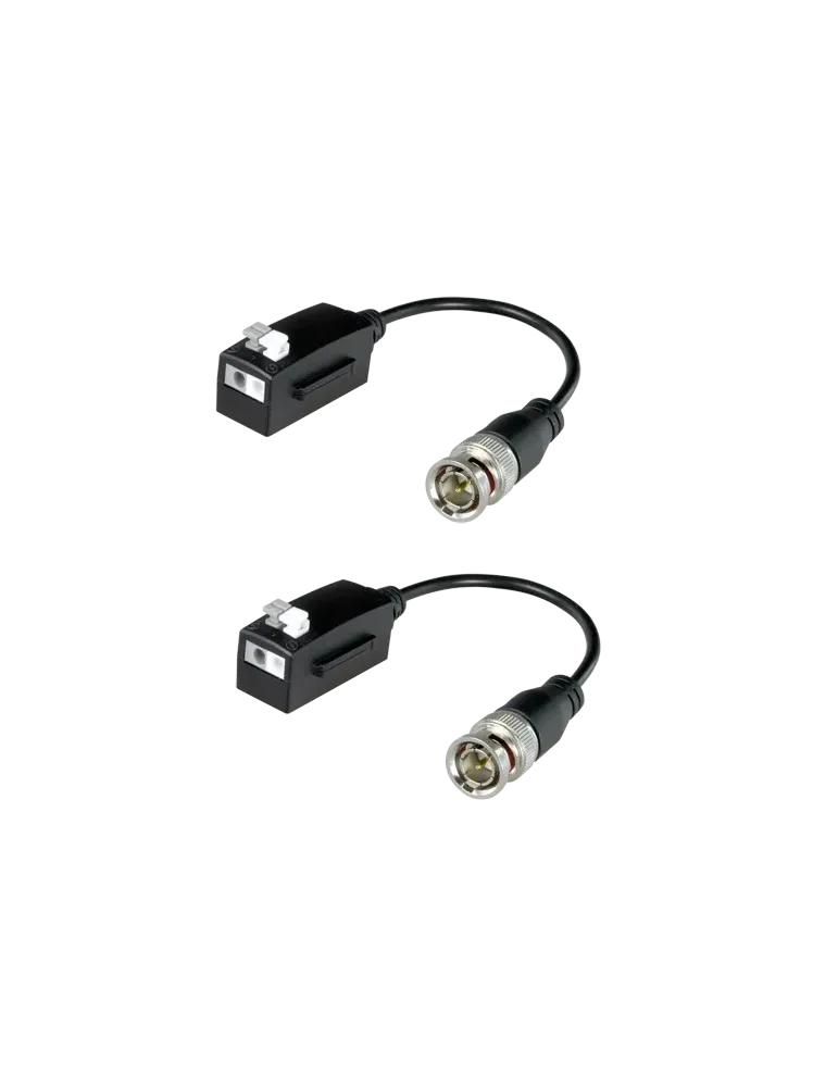 MARCA BLANCA Transceptor pasivo por par trenzado SAFIRE - Optimizado p