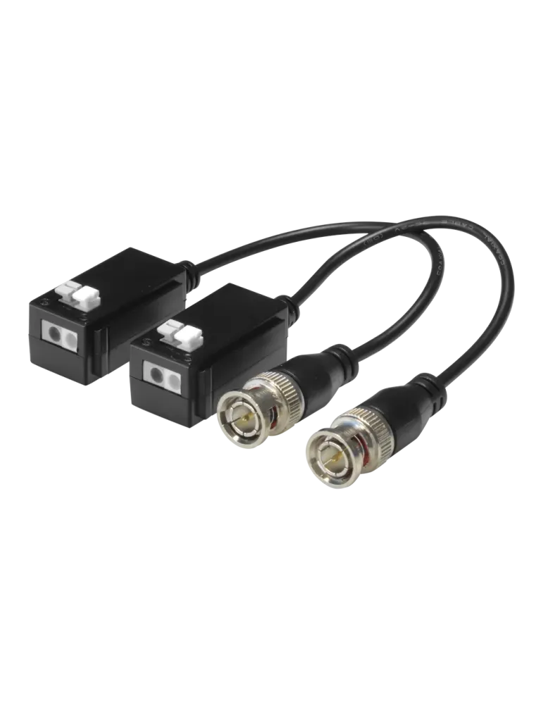 SAFIRE Transceptor pasivo por par trenzado SAFIRE - Optimizado para HD