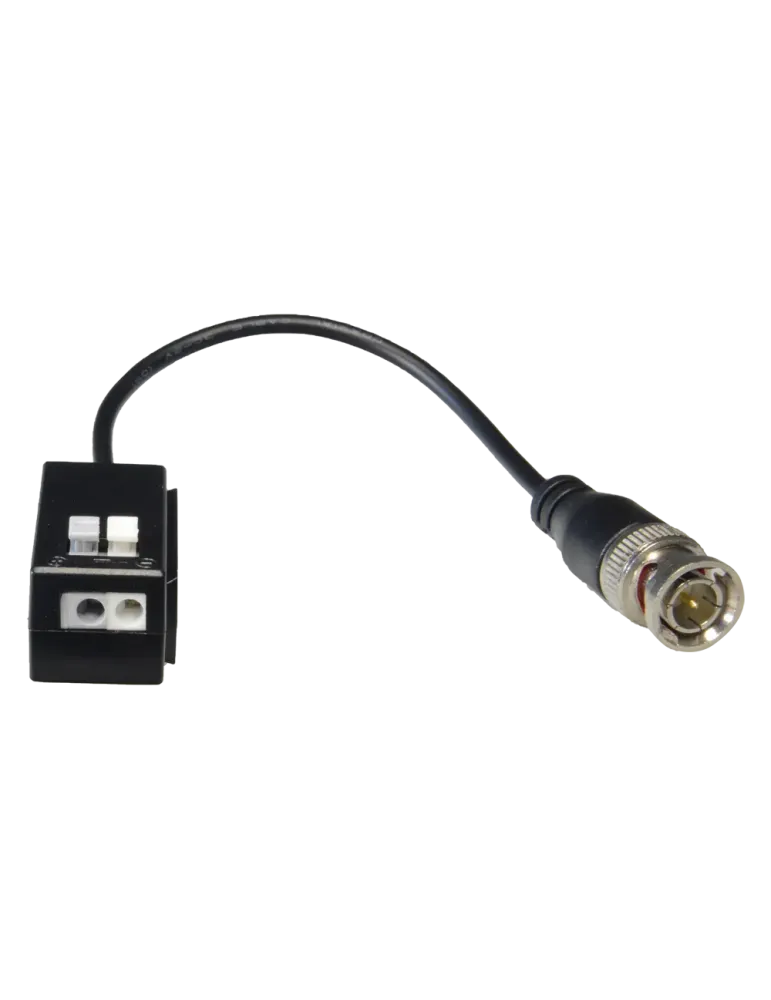 SAFIRE Transceptor pasivo por par trenzado SAFIRE - Optimizado para HD