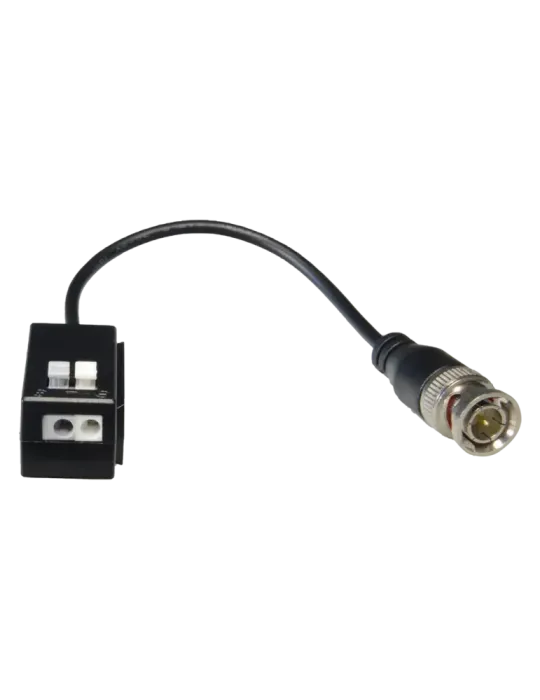 SAFIRE Transceptor pasivo por par trenzado SAFIRE - Optimizado para HD