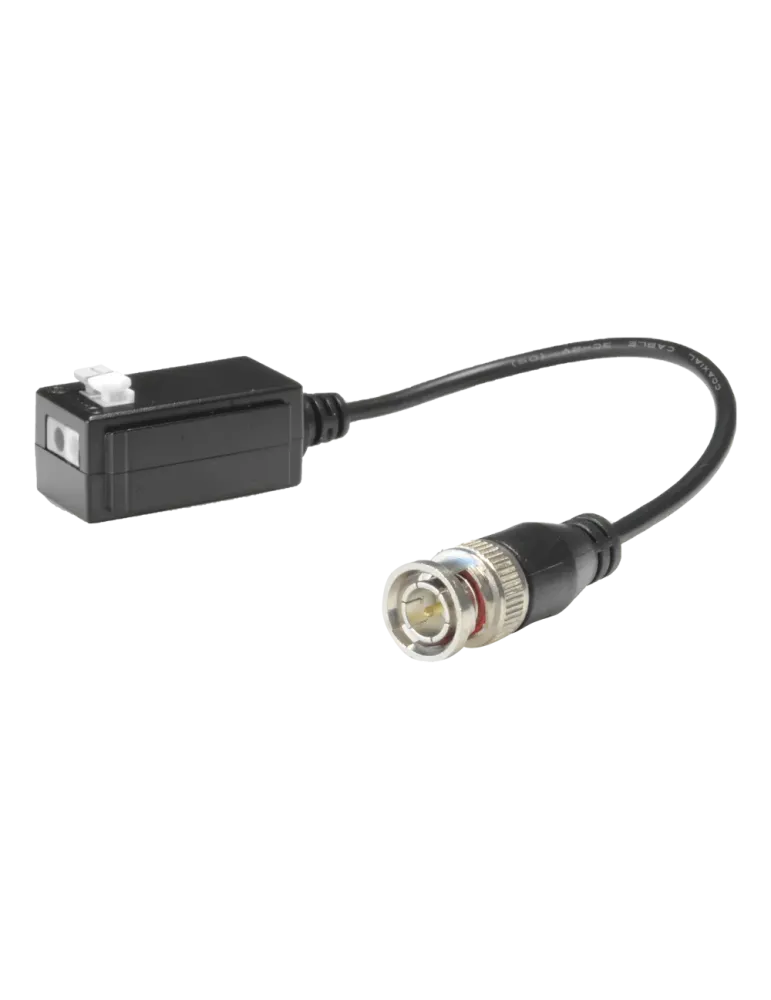 SAFIRE Transceptor pasivo por par trenzado SAFIRE - Optimizado para HD