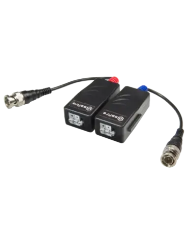 MARCA BLANCA Transceptor pasivo por par trenzado - 4N1 (HDTVI / HDCVI