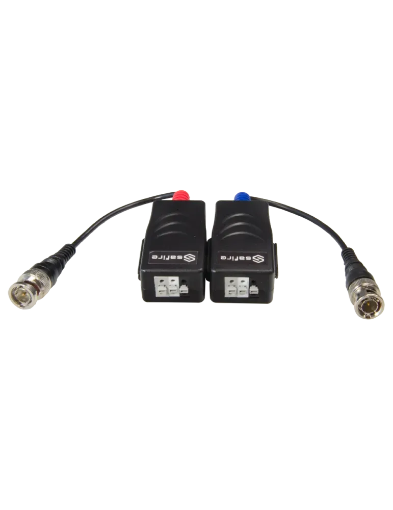 MARCA BLANCA Transceptor pasivo por par trenzado - 4N1 (HDTVI / HDCVI