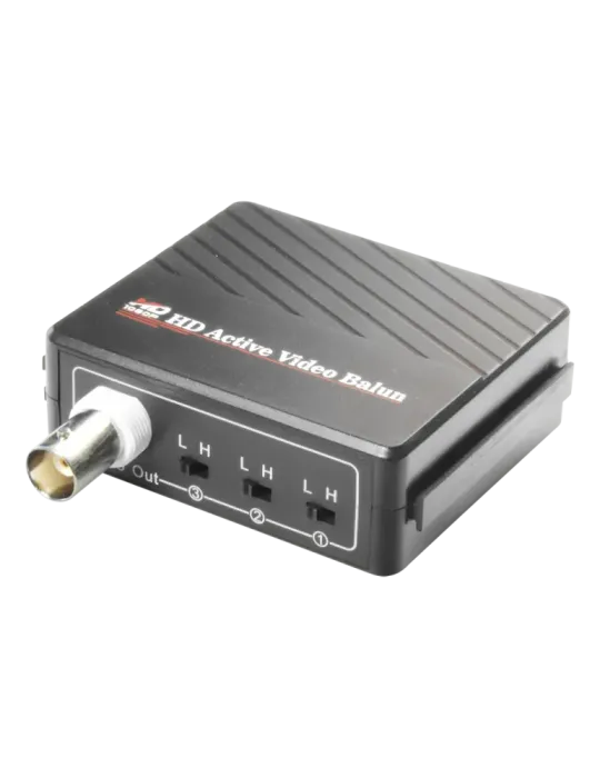 MARCA BLANCA Transceptor activo - Optimizado para HDTVI / HDCVI / AHD