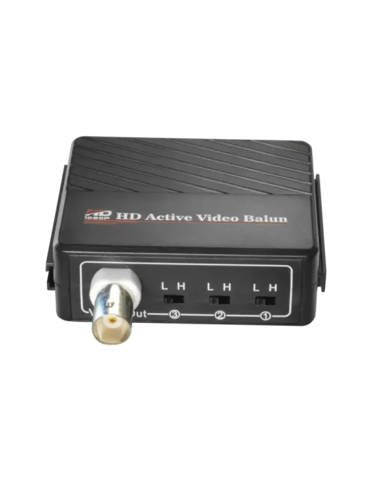 MARCA BLANCA Transceptor activo - Optimizado para HDTVI / HDCVI / AHD