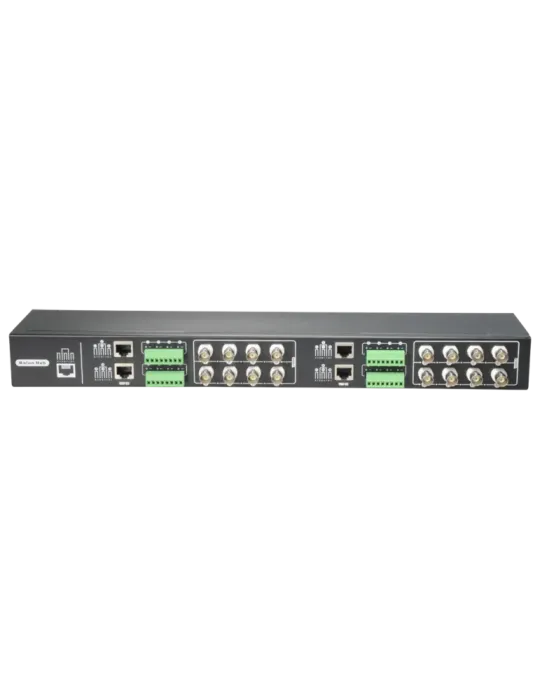 MARCA BLANCA Video Balun 4N1 (HDTVI, HDCVI, AHD y CVBS) - 16 canales p