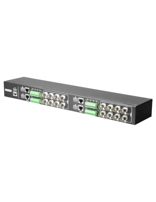 MARCA BLANCA Video Balun 4N1 (HDTVI, HDCVI, AHD y CVBS) - 16 canales p