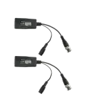 SAFIRE Transceptor pasivo por par trenzado SAFIRE - 4N1 (HDTVI, HDCVI,